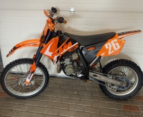 Prodám KTM 85 SX - 4