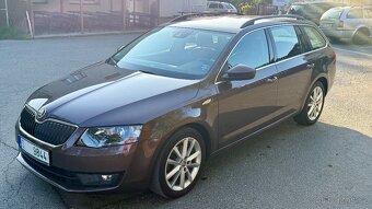 Škoda Octavia, 2.0TDi Elegance, Servis. knížk - 4