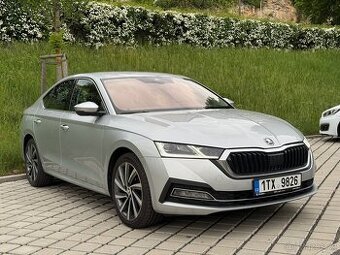 Škoda Octavia Style-plus 2.0 110kW DSG Tažné Matrix - 4