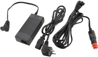 Autochladnička Alpicool kompresor 60l 230/24/12V -20°C - 4