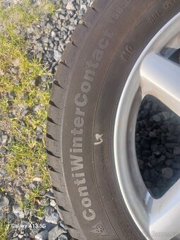 ALU kola 5x114,3 R17 Renault Catur a jiné - 4