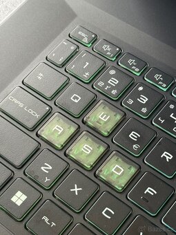 Notebook MSI KATANA 17 B12UCXK | i5 , RTX 2050 | Záruka - 4