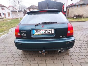 Civic 6g - 4