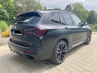 Bmw X3 M40d - 4