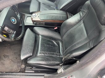 735i 9/2003 275hp - 360nm - 4