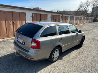 Škoda Octavia II combi 1,8 TSI 118 kW, 1. majitel, CZ - 4