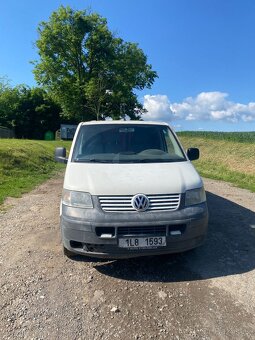 Volkswagen Transporter T5 1.9tdi - 4