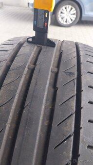 Prodám 2 x letní pneu Continental 245/40/18 - 4