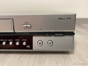 Videorekordér VHS PANASONIC NV-HV50 - 4