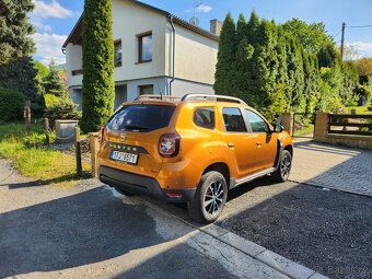 Dacia Duster 1.6 benzín - 4