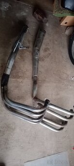 Honda CB 750 four - 4