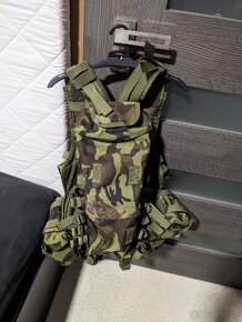 Taktická vesta Vz 95 CZ - 12 kapes
- 4