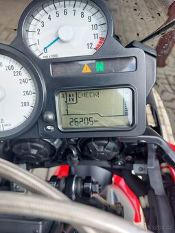 BMW k1300r - 4