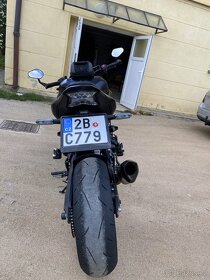 Kawasaki Z900, rv2020, 4100km - 4