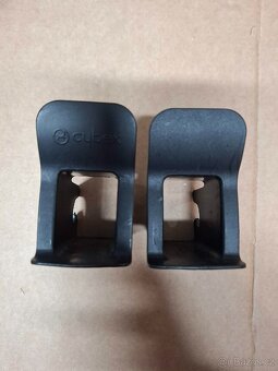 Zaváděcí plasty isofix Cybex - 4