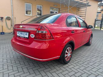 Chevrolet Aveo 1.2 - 4