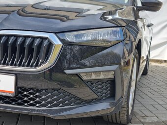 ŠKODA Scala 1.5TSI 110kW DSG 2024 Facelift ČR ZÁRUKA 5let - 4