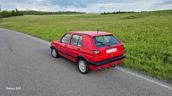 VW Golf Mk2 - 4