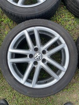Alu VW 5x112 225/45 R17 - 4