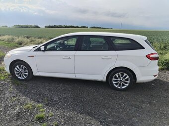 Mondeo MK4 - 2.0 TDCi - 103 KW - 4