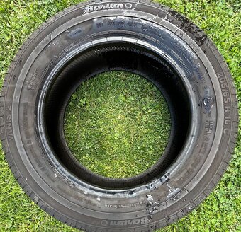 205/65 R16C 107/105T letní VAN pneu Barum Vanis 2 (4617) - 4