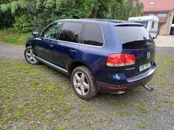 Touareg v10 5.0 TDI - 4