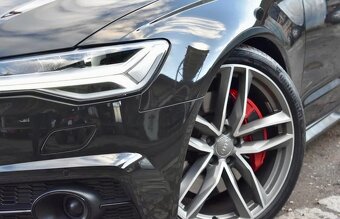 AUDI A6 COMPETITION 3.0 BiTDI -- 240KW -- 120.000 KM -- 2016 - 4