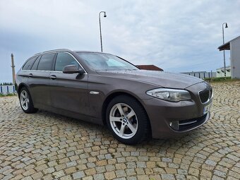 BMW 520 D F11 ROZVODY GO MOTORU - 4