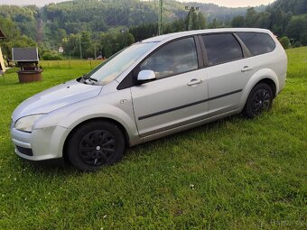 Ford Focus 2, 1.6tdci, 2007 - 4