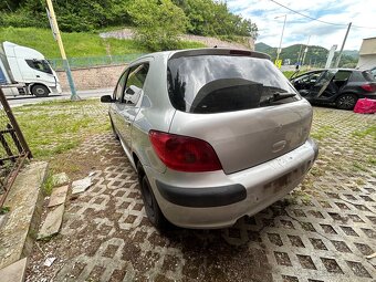 Peugeot 307, 2008 - 4