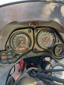 APRILIA PEGASO 650 - 4