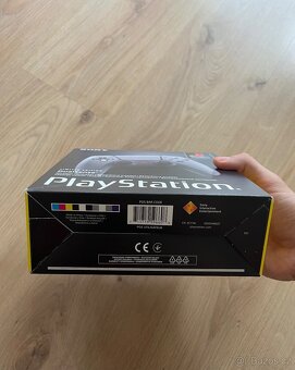 PS5 Dualsense 30th Anniversary Limited Edition NOVÉ - 4