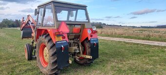 Zetor 6911 s Čelním nakladačem - 4
