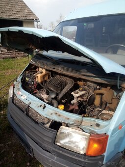Ford transit MK3 - 4