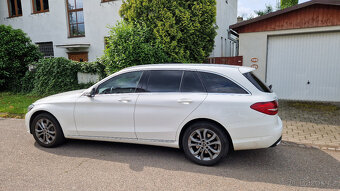 MB C400 4matic T Designo - 4