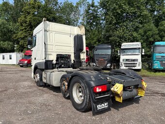 Daf XF 530,6x2,hydraulika,E6 - 4