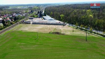 Pronájem provozní plochy, 3200 m², Velký Osek - 4