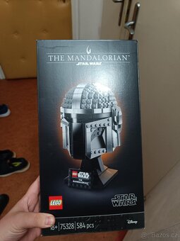 Lego star wars ruzne - 4