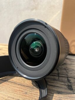 Nikon 16-35 mm f/4 AF-S G ED VR - 4