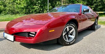 Pontiac Firebird 1991 5.0 V8 - 4