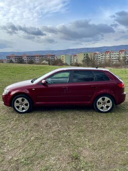 AUDI A3 8P 2.0 FSI 110kw - 4