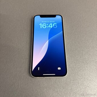 iPhone 12 mini 64GB bílý, 12 měsíců záruka - 4