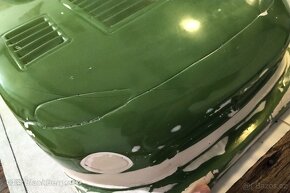 1:5 Rc formy na karoserie - Dodge, Porsche - 4
