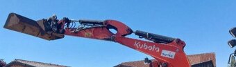 Pásový bagr Kubota KX027-4 - 4
