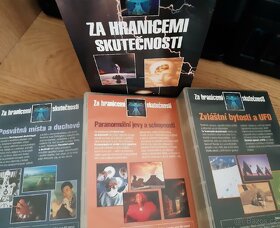 Za hranicemi skutečnosti a Velké dobrodružství přírody - 4