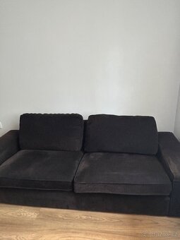 Trojmístná sedačka Kivik Ikea - 4