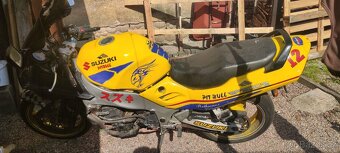 Suzuki rf 900 prodej, výměna - 4