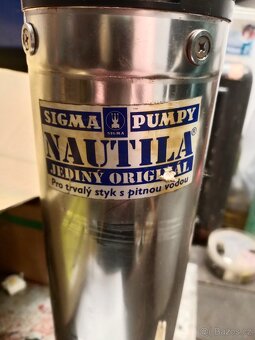 Sigma Nautila 400V - 4