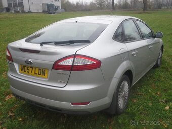 Ford mondeo mk4 1.8tdci - 4