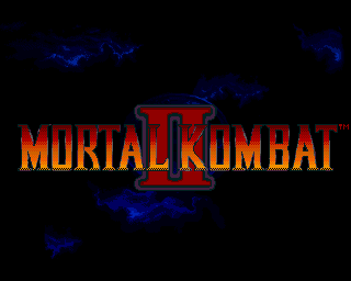 AMIGA Mortal Kombat II - BIG BOX - 4